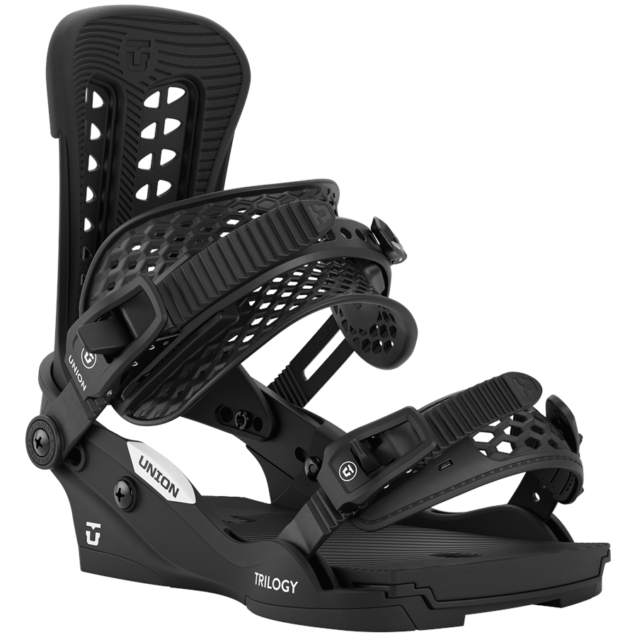 Union Trilogy Classic Snowboard Bindings - Women's 2026 | evo Union Trilogy Classic Snowboard Bindings - Women's 2026 | evo