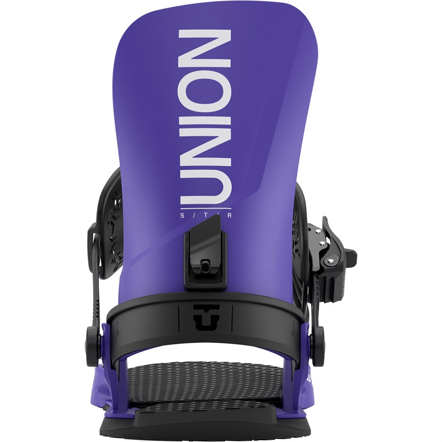 UNION BINDING CO. ULTRA ビンディング S VIOLET Ultra Women's Snowboard Binding 2025 | Union Binding Company