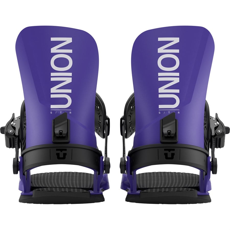 Union STR Snowboard Bindings 2026 | evo