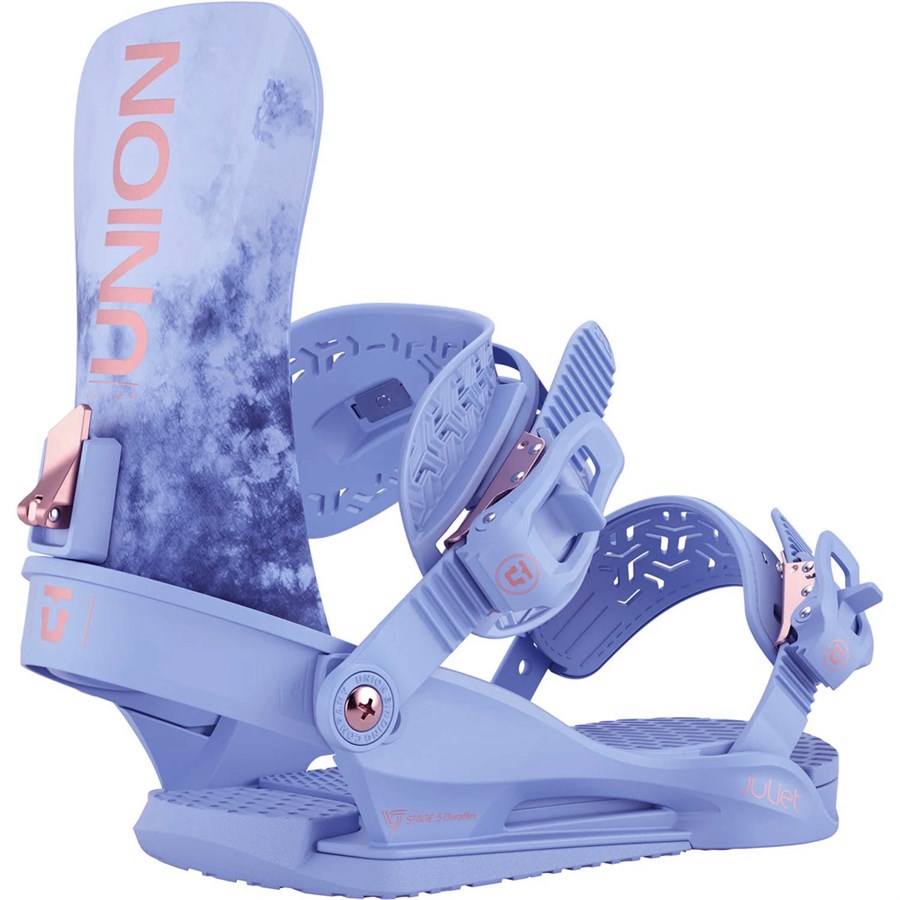 Union Juliet Snowboard Bindings - Women's 2026 | evo