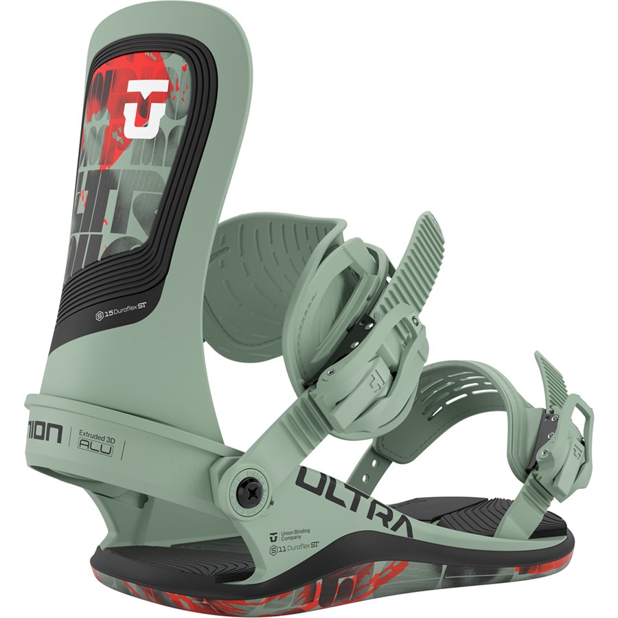 Union Ultra Snowboard Bindings 2026 | evo