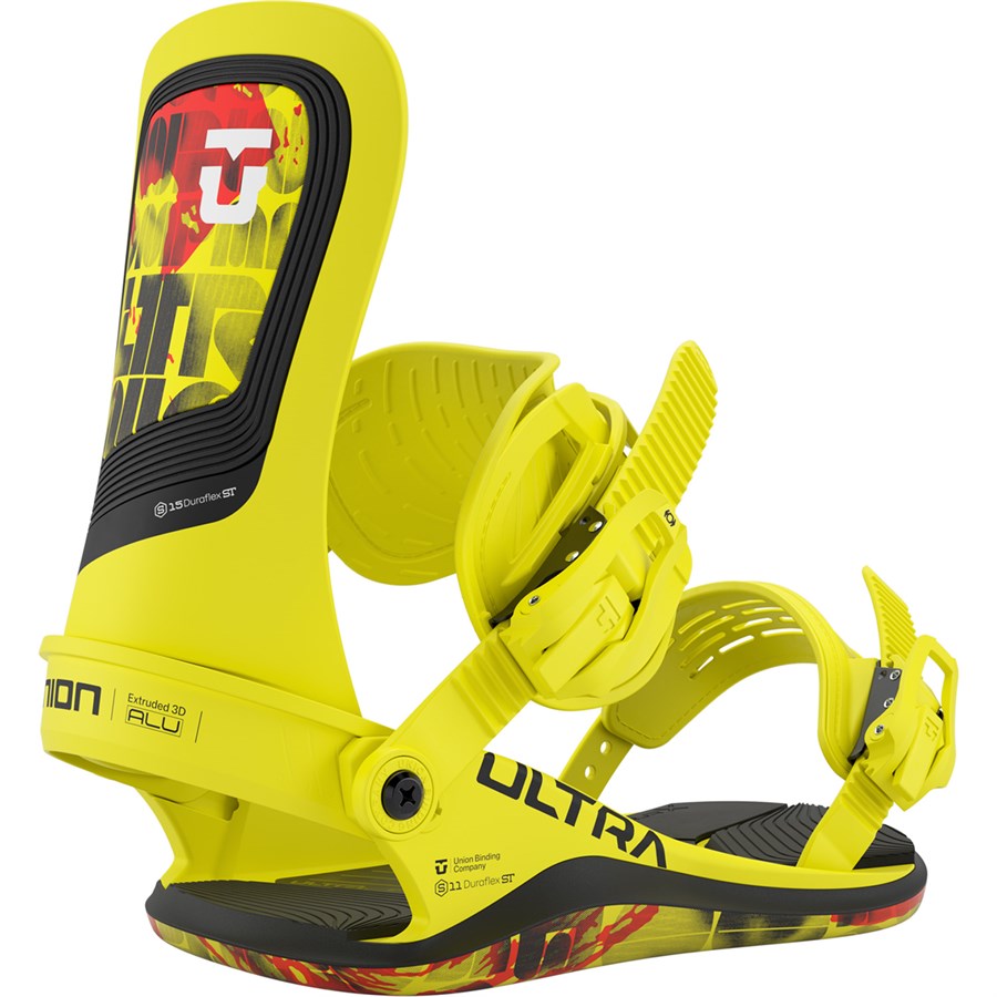 Union Ultra Snowboard Bindings 2026 | evo