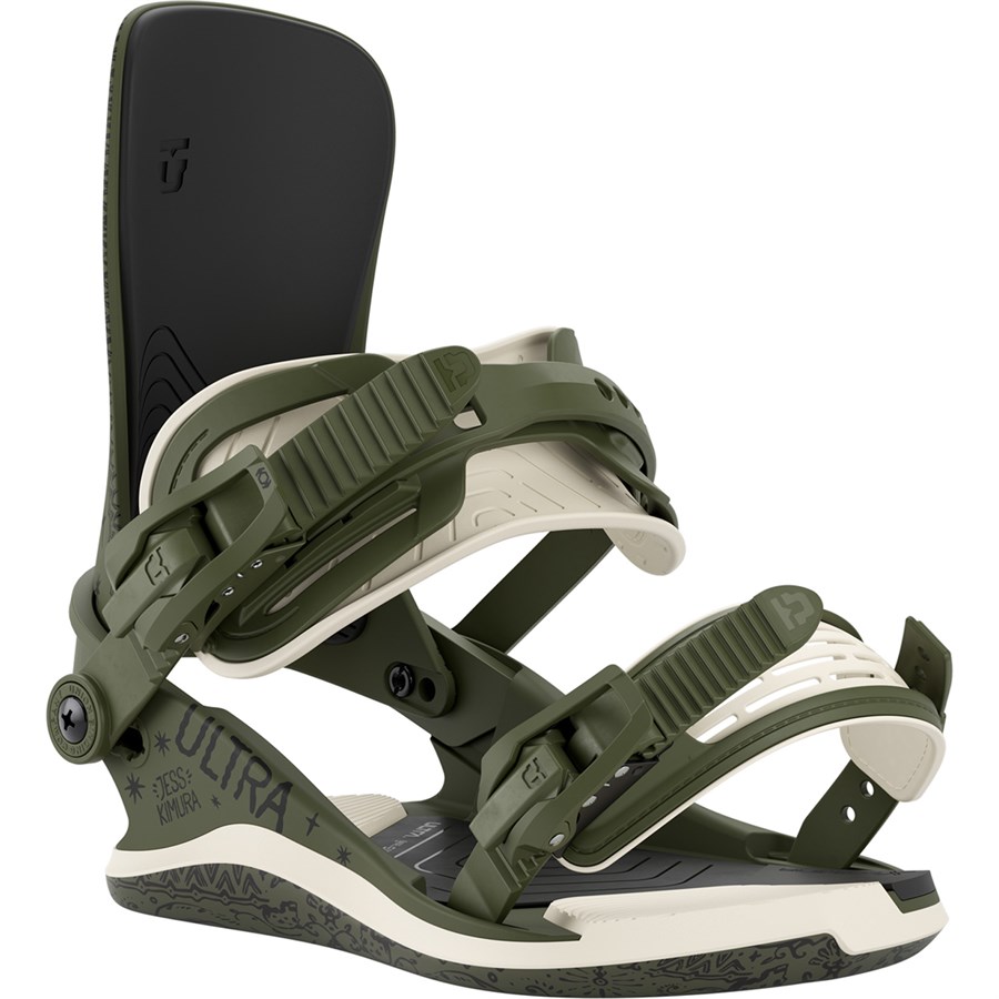 Union Ultra Snowboard Bindings - Women's 2026 | evo