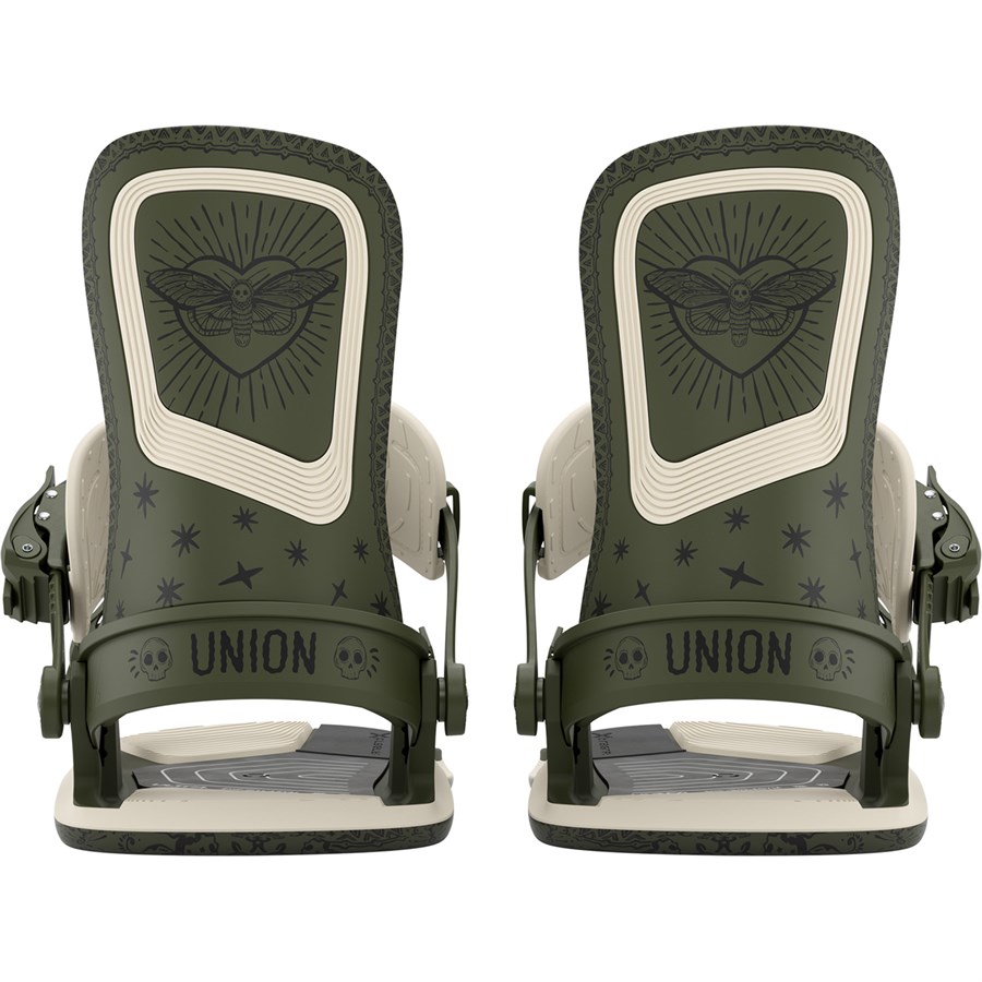 Ultra Women's Snowboard Binding 2025 | Union Binding Company