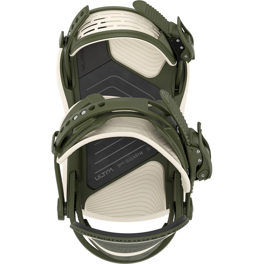 Union Ultra 2023-2024 Snowboard Bindings Review |