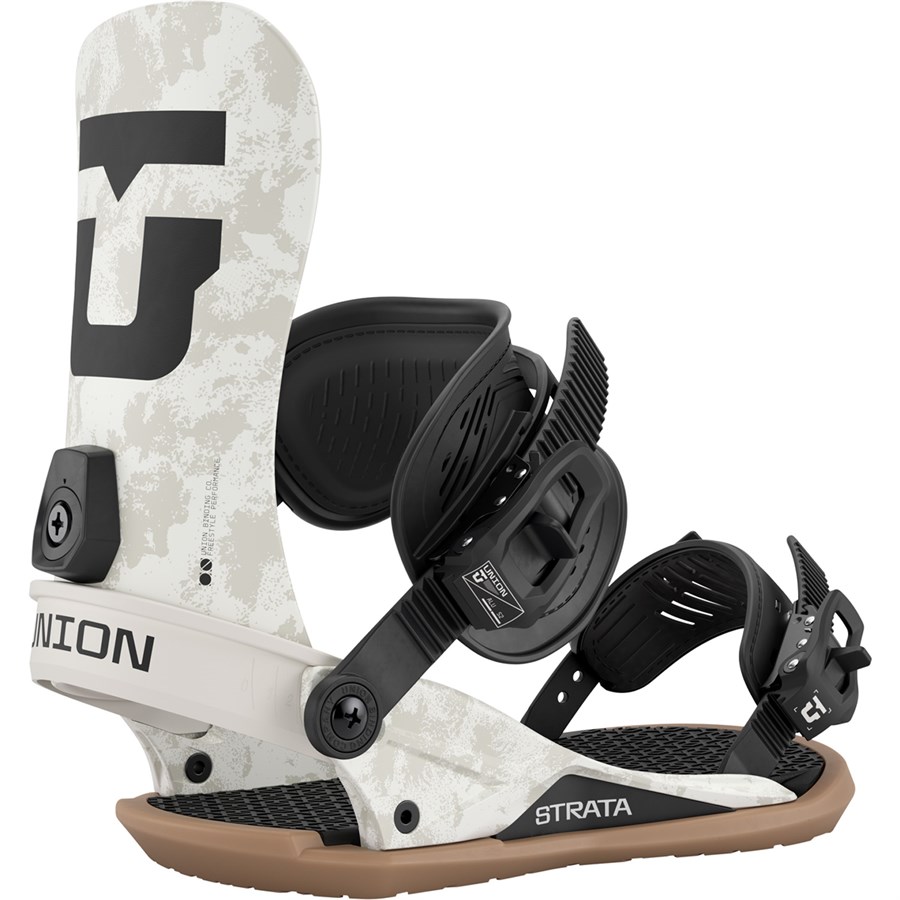 Union Strata Snowboard Bindings 2026 | evo