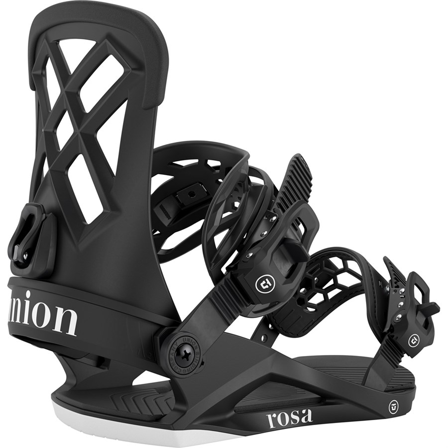 Union Rosa Snowboard Bindings - Women's 2026 | evo