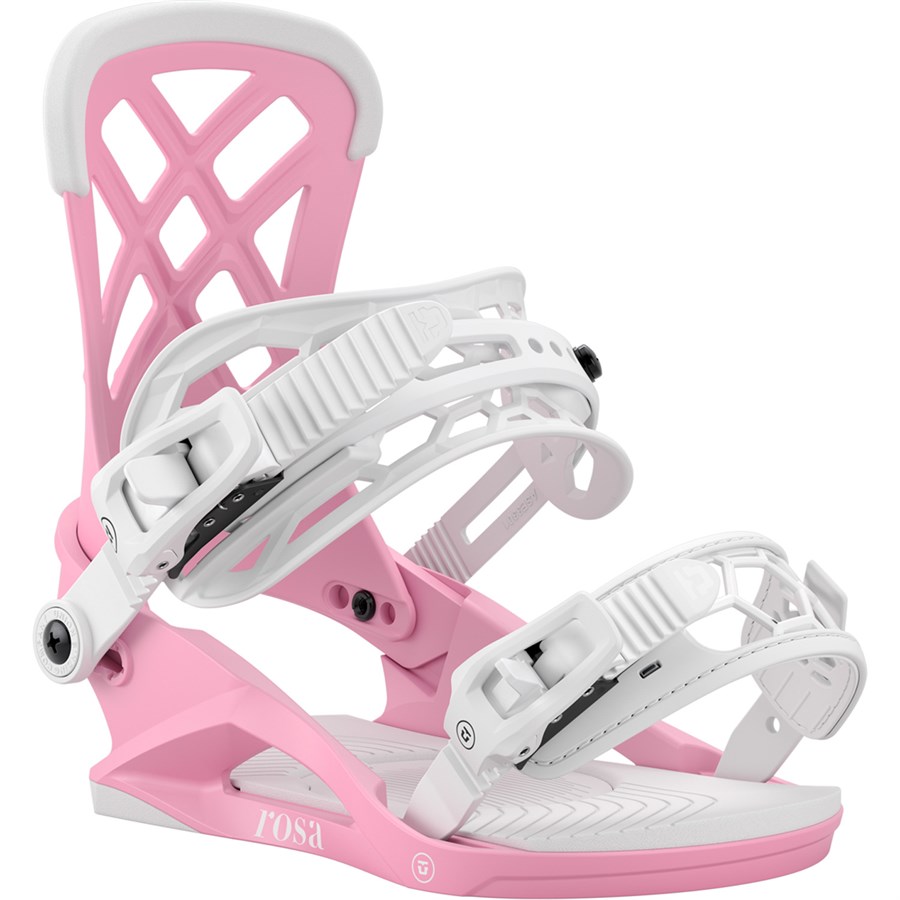 Union Rosa Snowboard Bindings - Women's 2026 | evo
