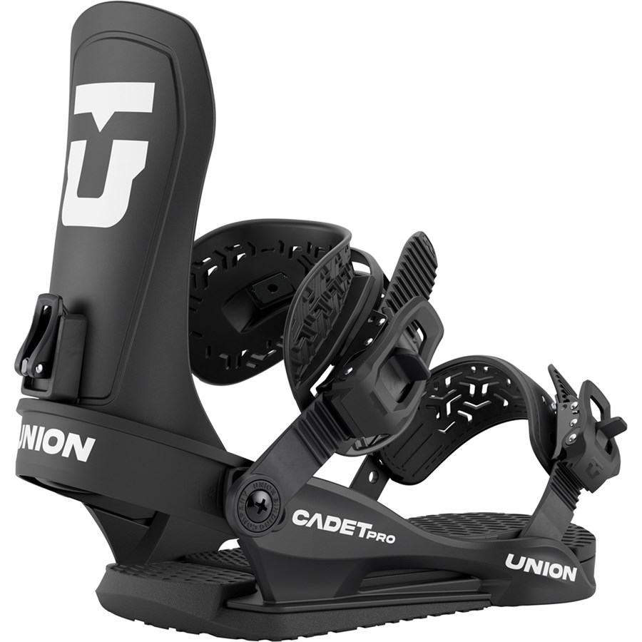 Cadet Pro Kids Snowboard Binding | Union Binding Company