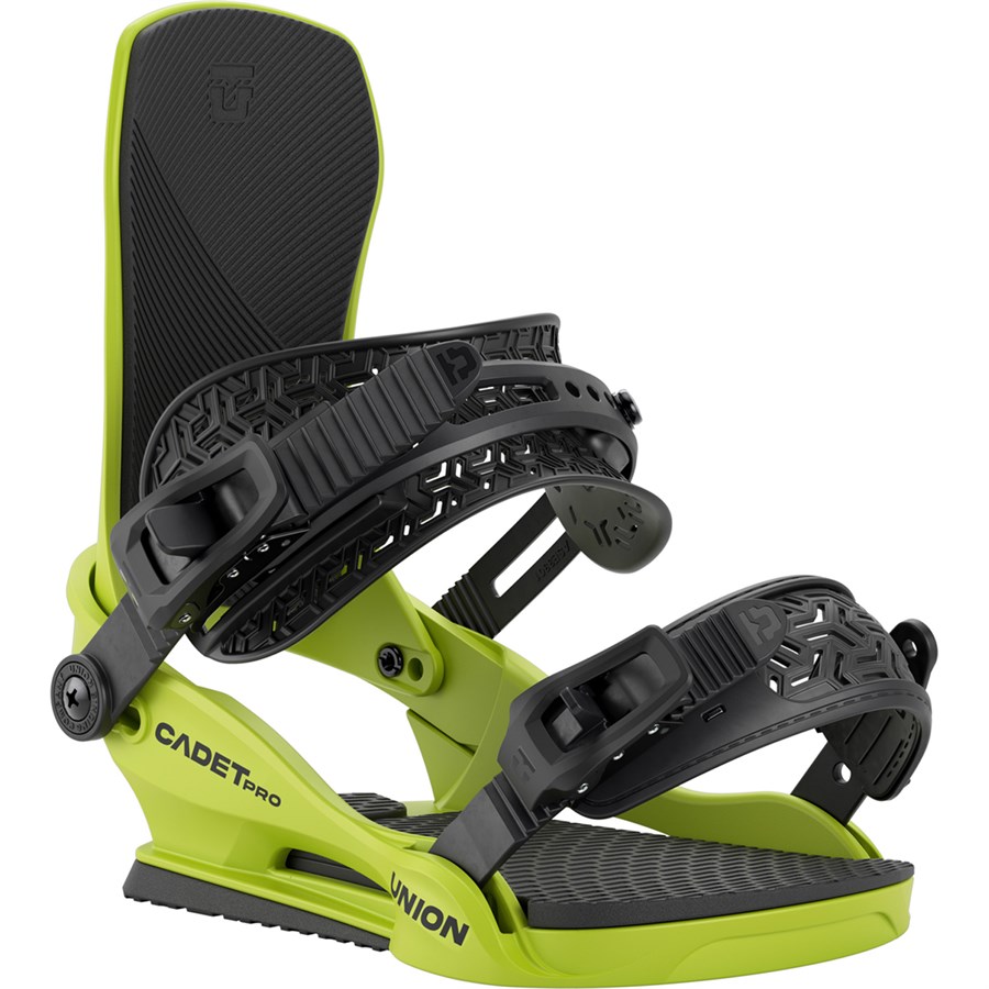 Union Cadet Pro Snowboard Bindings - Kids' 2026 | evo