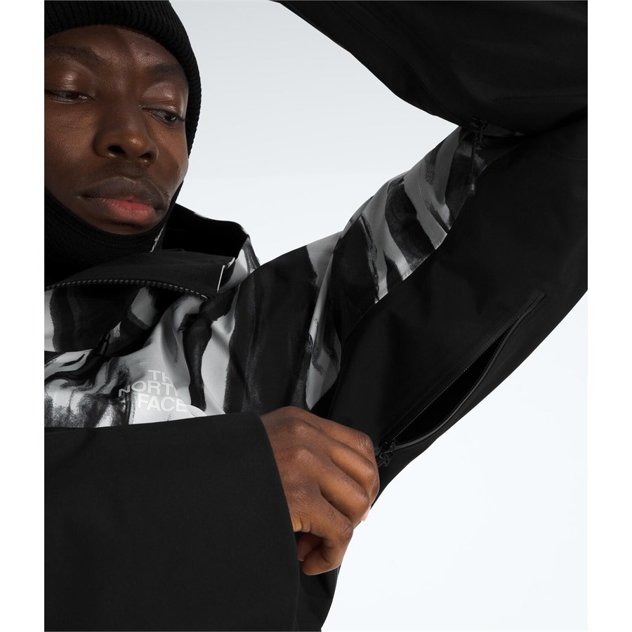 The North Face Summit Verbier GORE-TEX Print Jacket - Men's | evo