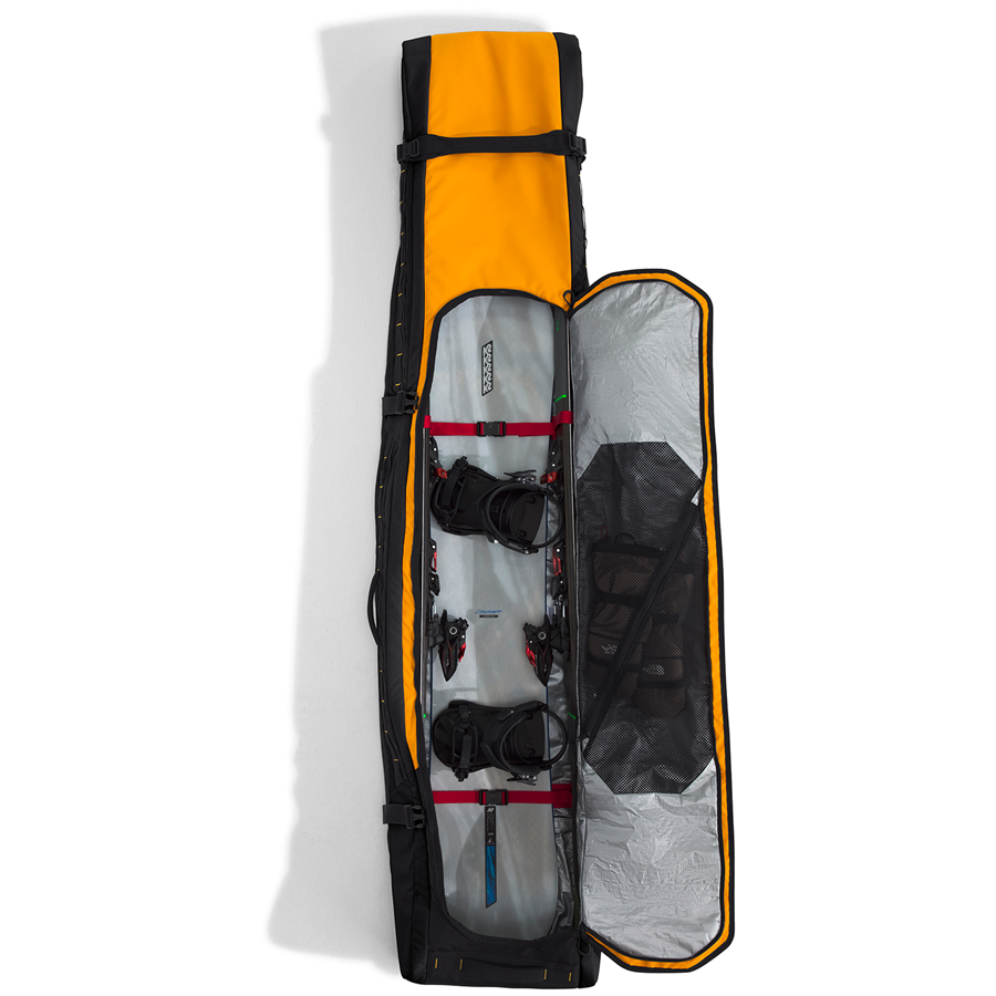 The North Face Base Camp Snow Roller Bag | evo