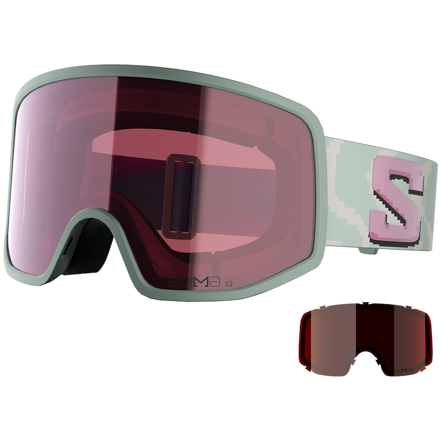 Salomon Sentry Pro S Sigma Goggles | evo