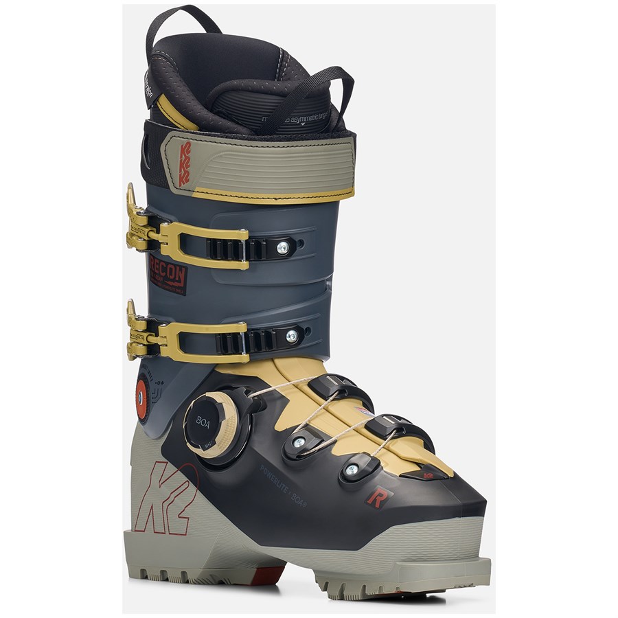 K2 Recon 110 BOA Ski Boots 2026 | evo