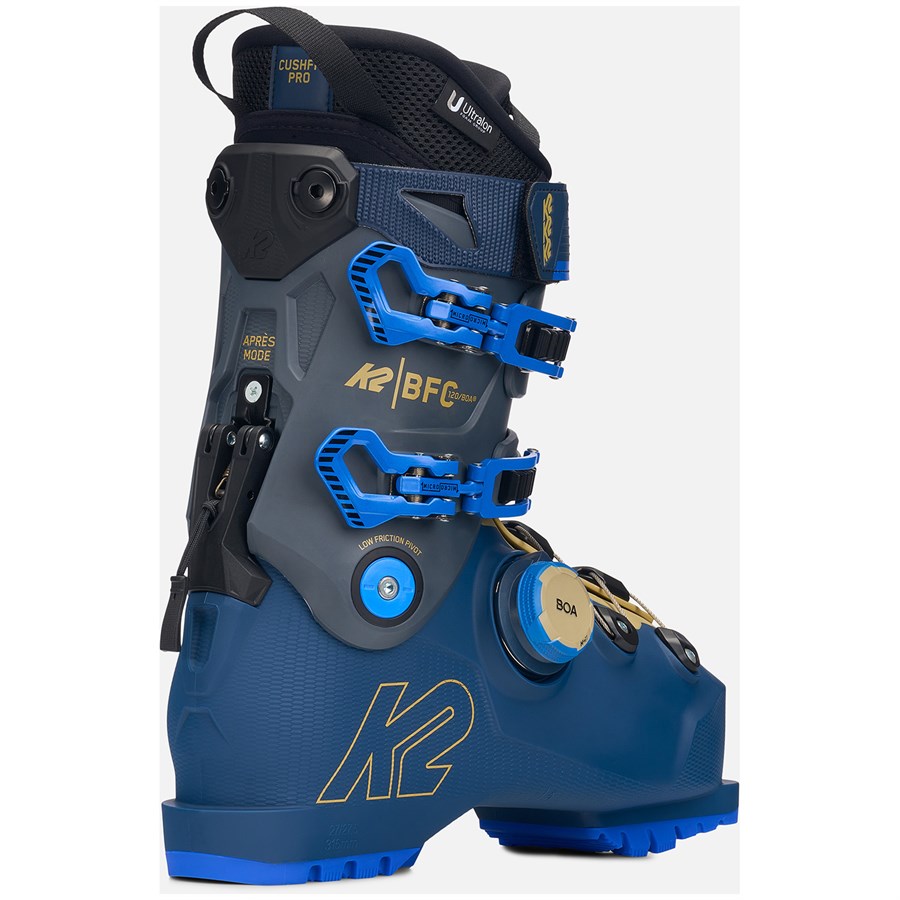 K2 BFC 120 BOA Ski Boots 2026 | evo