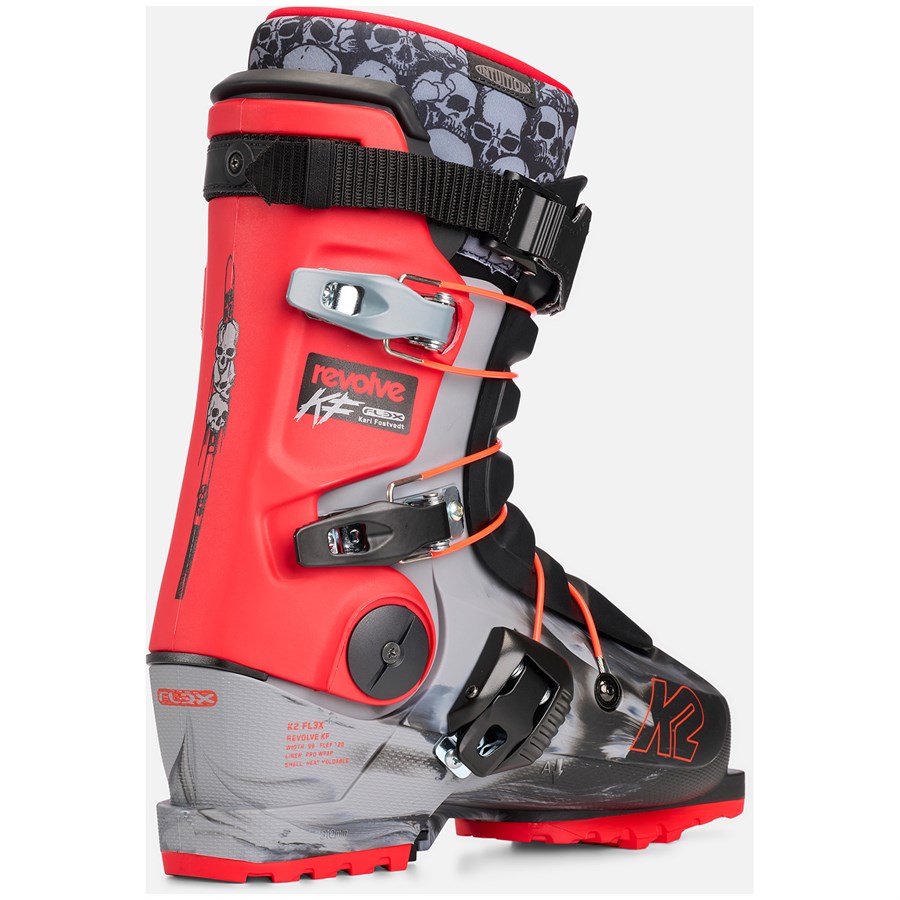 K2 FL3X Revolve KF Ski Boots 2026 | evo
