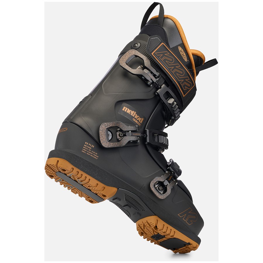 スキー K2 Fl3X METHOD PRO W 2024 K2 FL3X Method Pro W Women's Ski Boots - 196222136440