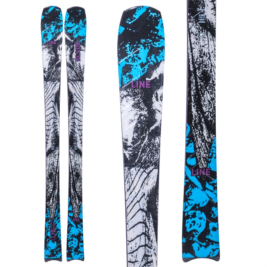 LINE skis BLADE 169cm 2022 ライン ブレード 169 Line Skis Blade Skis 2026 | evo