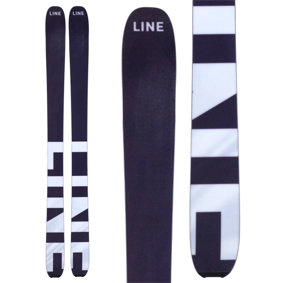 Line Skis Vision 104 Skis 2026 | evo