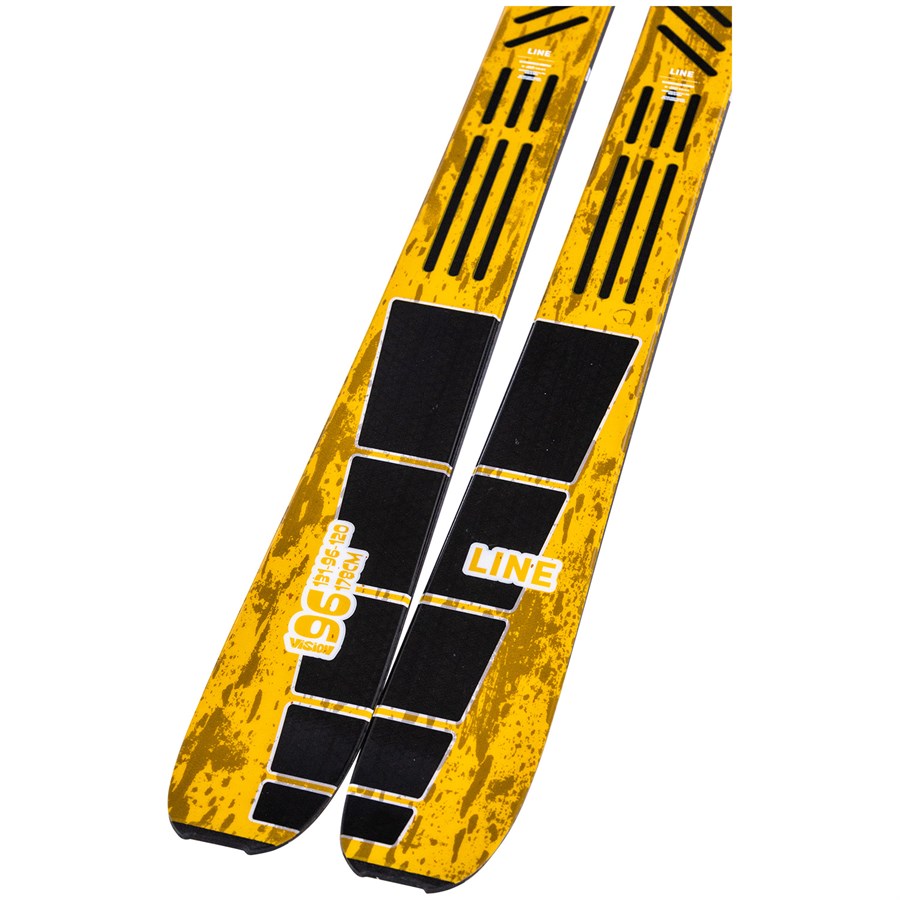 Line Skis Vision 96 Skis 2026 | evo