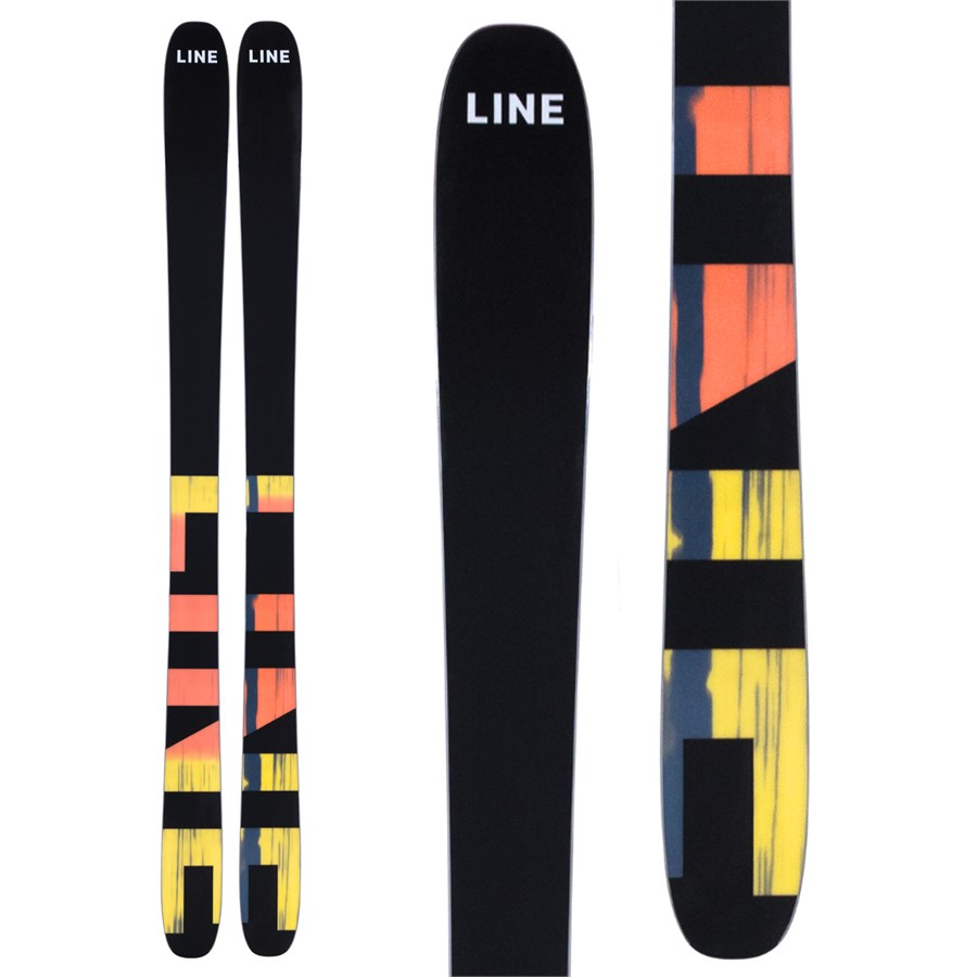 Line Skis Pandora 92 Skis 2026 | evo