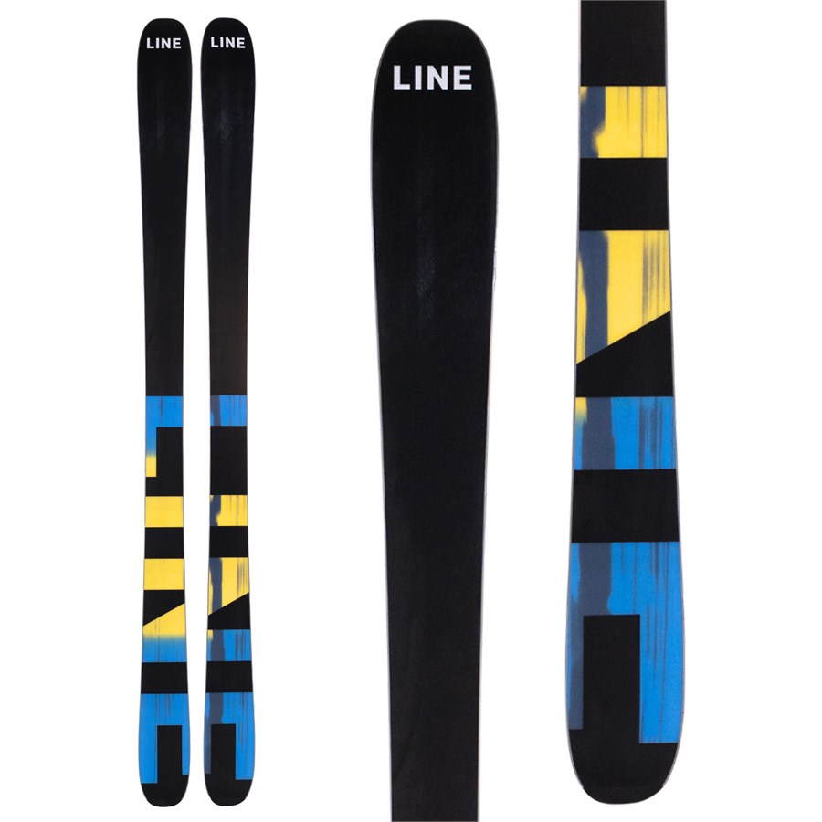 新品★LINE PANDORA 85 ビンディング付 バックカントリー パウダー Line Skis Pandora 85 Skis 2026 | evo