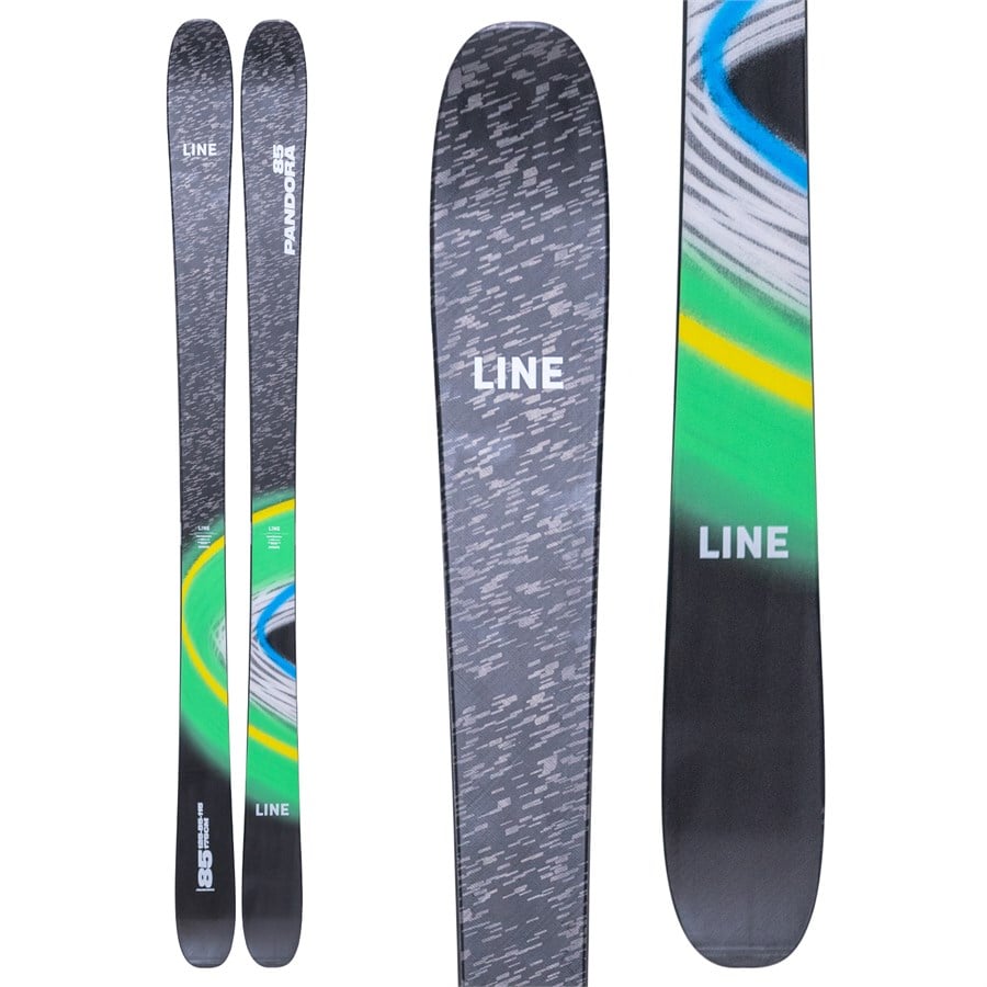 LINE PANDORA スキー 164cm 楽天市場】LINE PANDORA 99+XPRESS 10 GW ワンタッチ調整