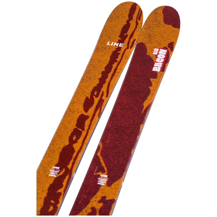 Line Skis Bacon 115 Skis 2026 | evo