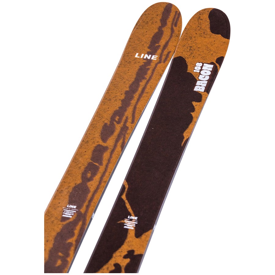 Line BACON 108 Skis 2024 – Teton Wasatch Ski Co.