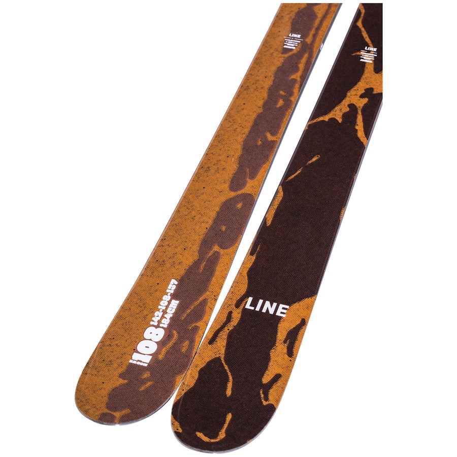 Line Skis Bacon 108 Skis 2026 | evo