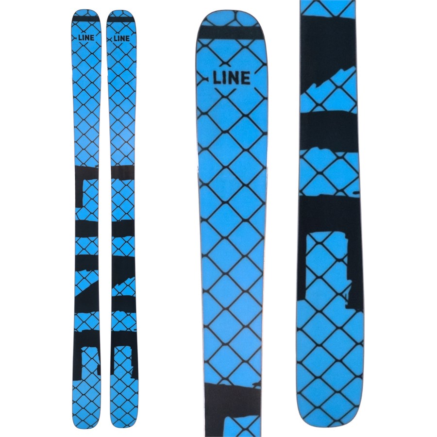 スキー LINE chronic101 Line Chronic 101 Skis 2024 – The Ski Chalet