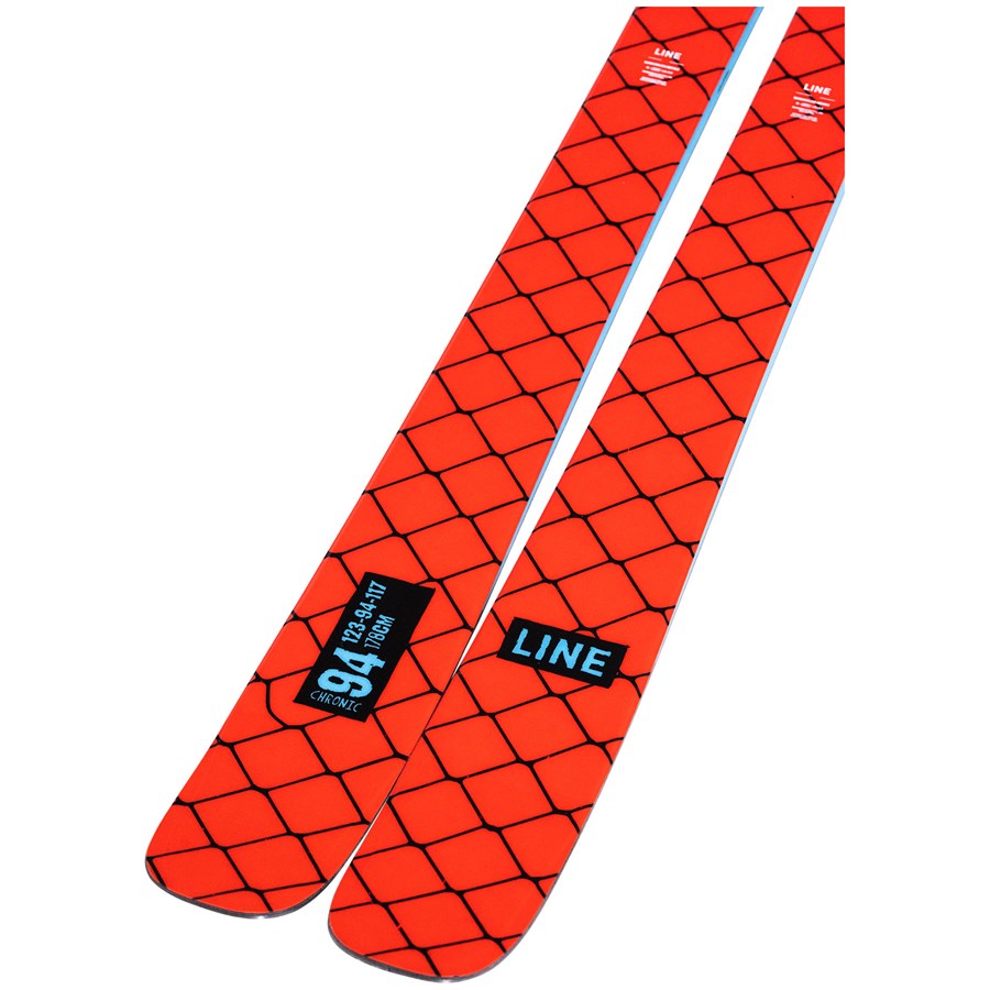 Line Skis Chronic 94 Skis 2026 | evo