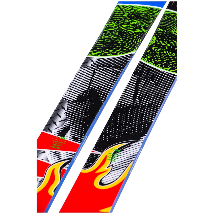 Line Blend - Ski Gear 2018 - Newschoolers.com