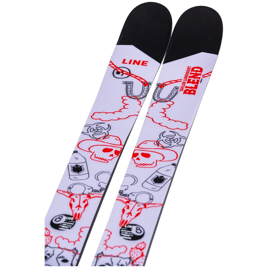 Line Skis Blend TBL Skis 2026 | evo