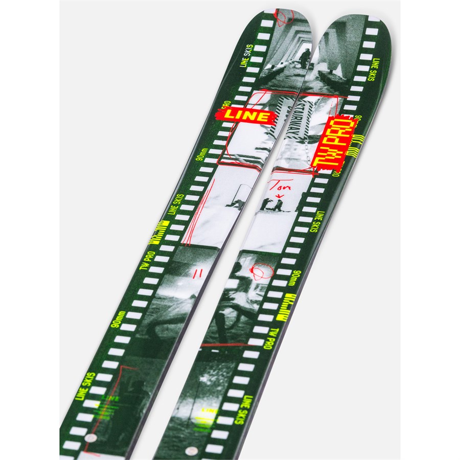 ま*ぽ様 LINE TOMWALLISCH PRO Line Skis Tom Wallisch Pro Skis 2026 | evo
