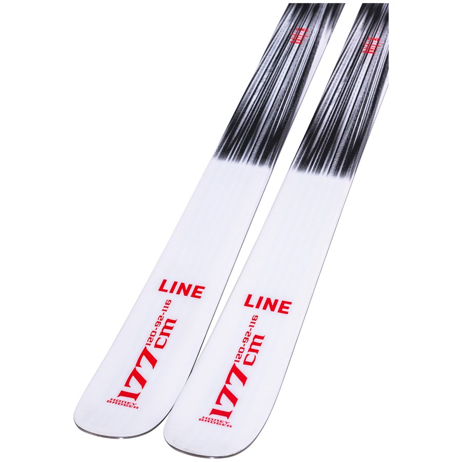 Line Skis Honey Badger Skis 2026 | evo