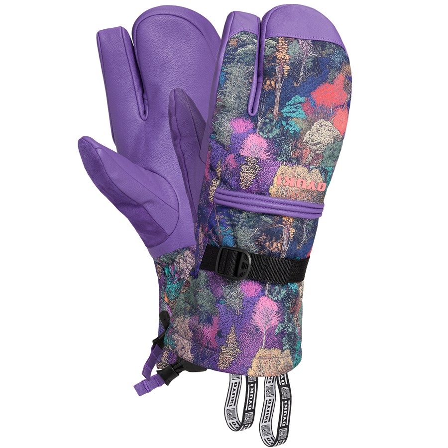 Oyuki Yotei GORE-TEX Trigger Mittens | evo Canada