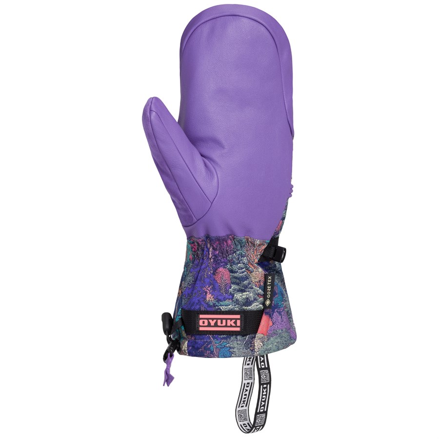 Oyuki Yotei GORE-TEX Mittens | evo Canada