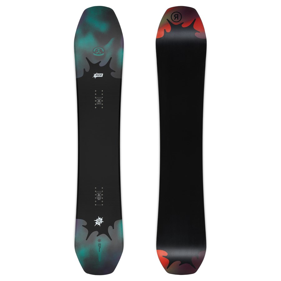 Ride Deep Fake Snowboard 2026 | evo
