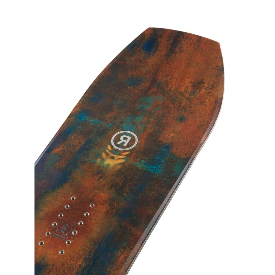 Ride MTNpig Snowboard 2026 | evo