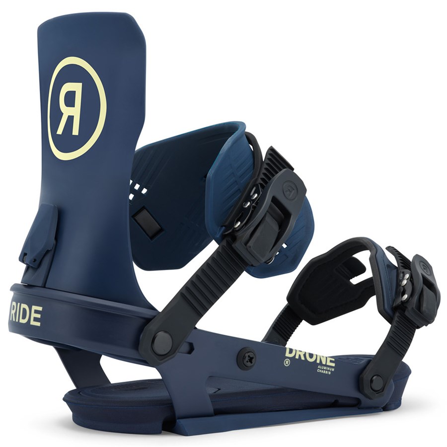 Ride Drone Snowboard Bindings 2026 | evo