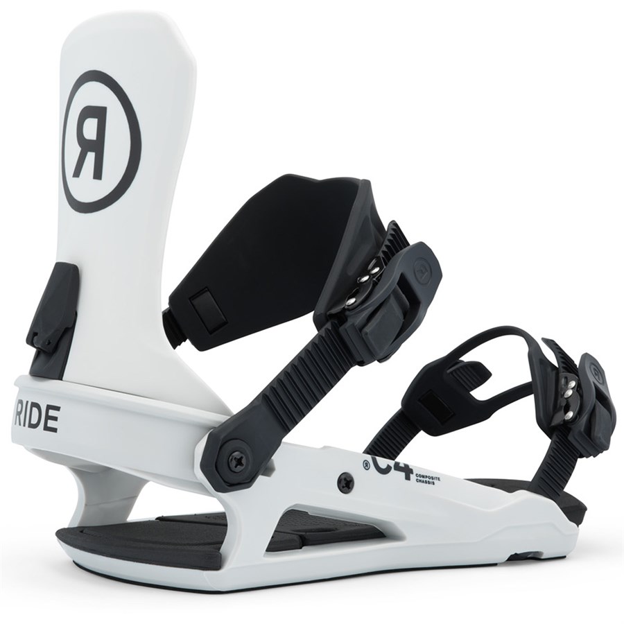 Ride C-4 Snowboard Bindings 2026 | evo