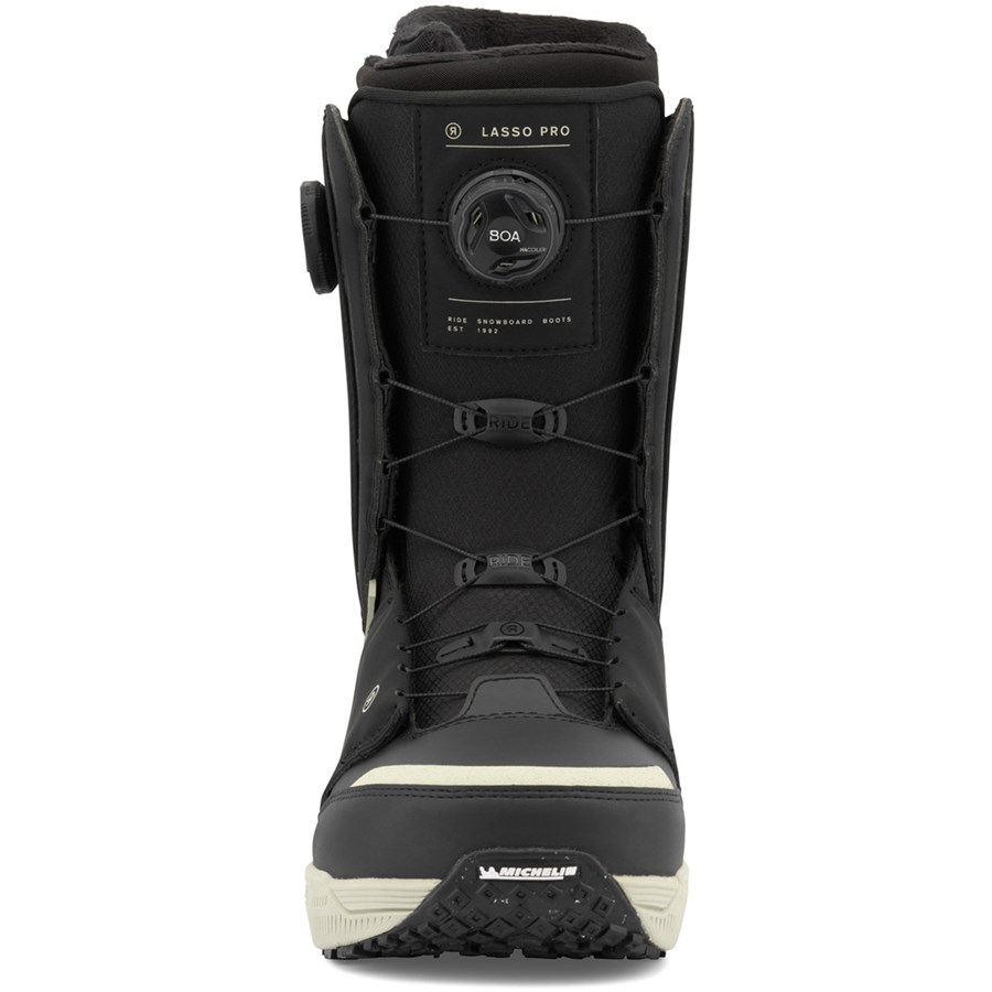 Ride Lasso Pro Snowboard Boots 2026 | evo
