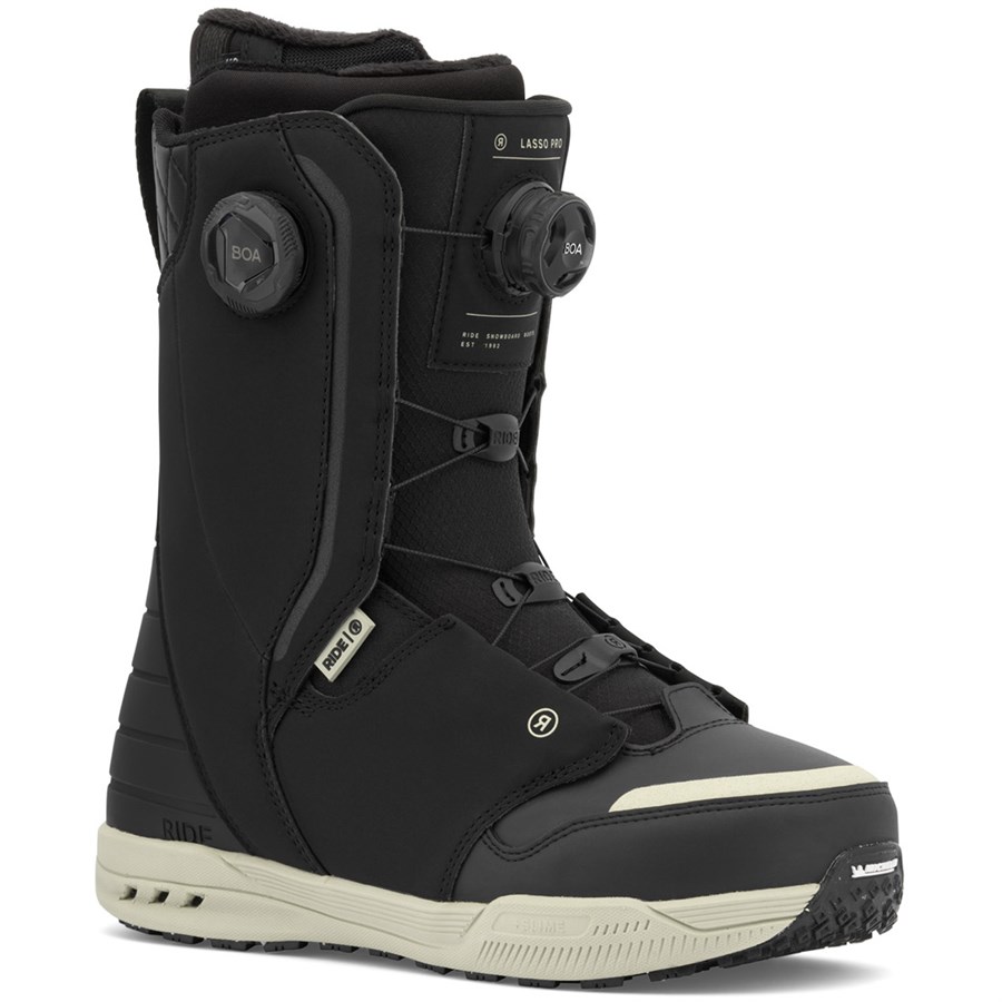 若者に人気のブランド Ride Lasso Pro Snowboard Boots 2026 | evo スノーボード