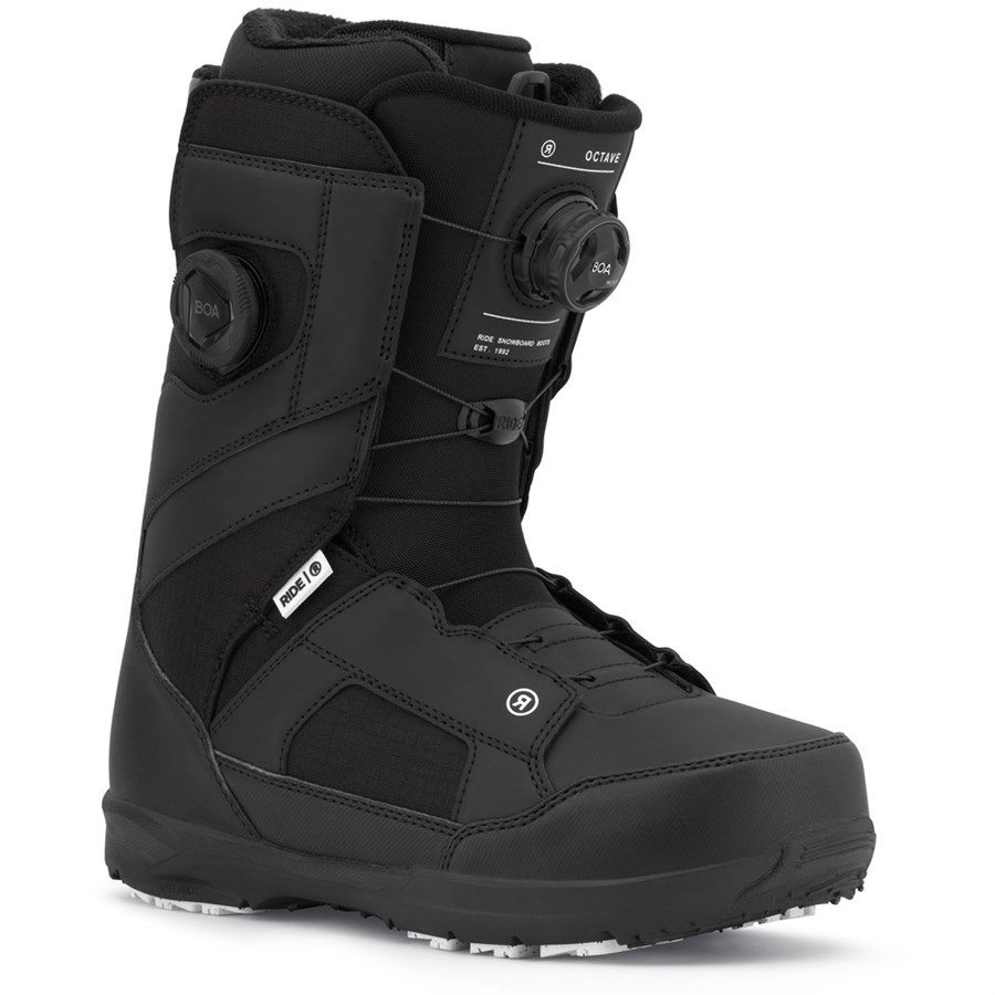 Ride Octave Snowboard Boots 2026 | evo