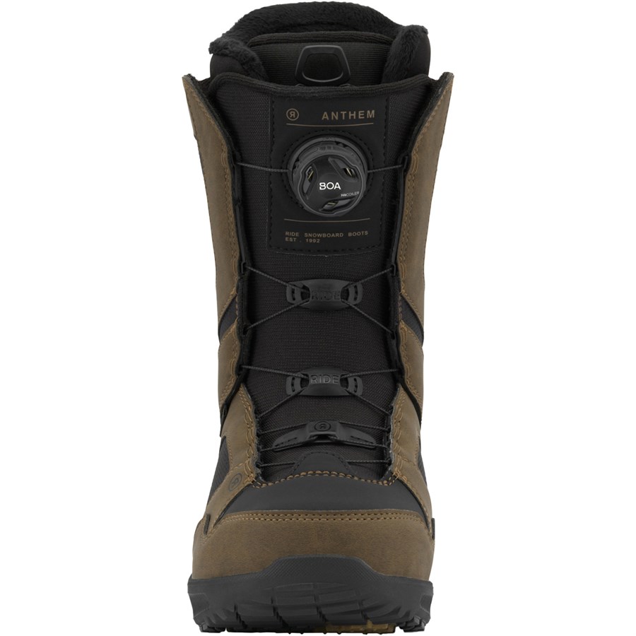 スノーボード 19-20 RIDE anthem 29cm RIDE Anthem Snowboard Boots 2025 | RIDE Snowboards