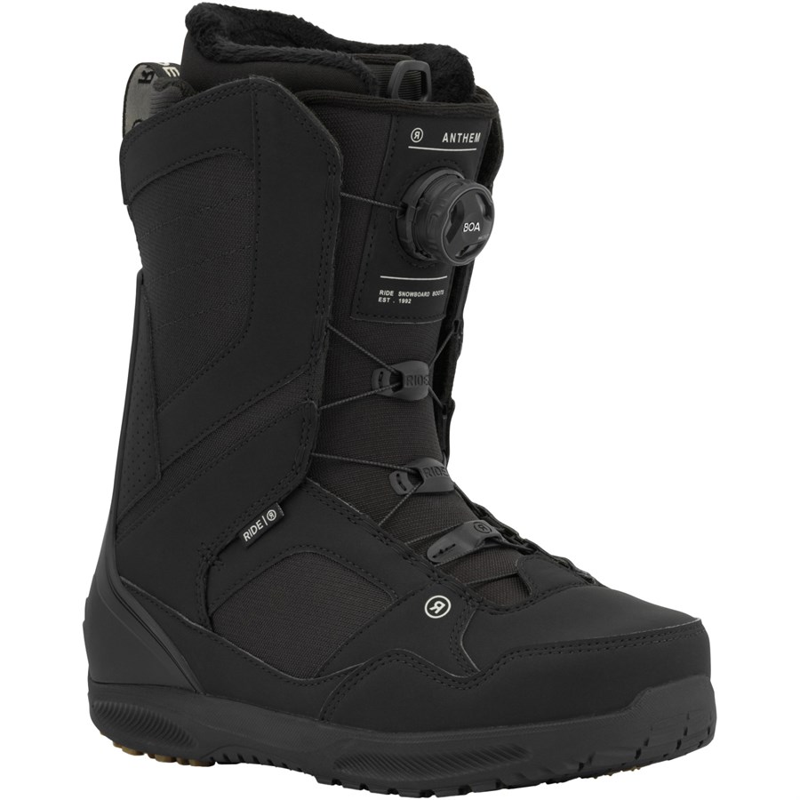 RIDE ANTHEM スノーボードブーツ 26.5 RIDE Anthem Snowboard Boots 2025 | RIDE Snowboards