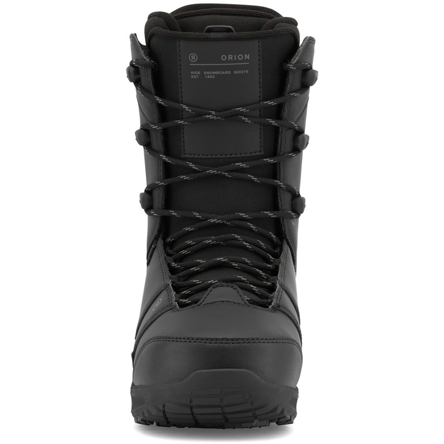 憧れの Ride evo | 2026 Boots Snowboard Orion スノーボード