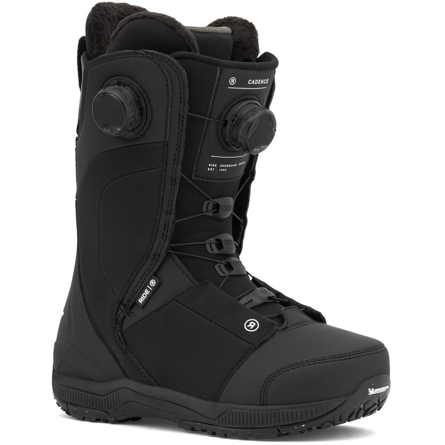 ずっと気になってた ride-cadence-snowboard-boots- スノーボード