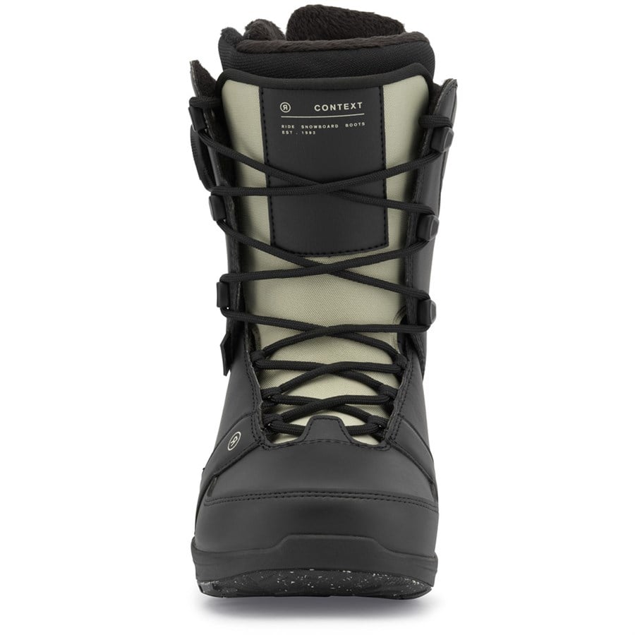 スノーボード Ride Context 23/24 ladies RIDE Context Snowboard Boots 2024 | RIDE Snowboards